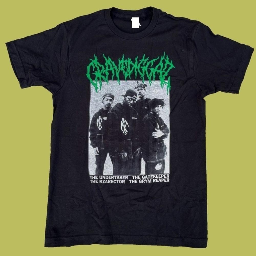 Gravediggaz Short Sleeve Shirt
